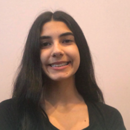 Roma Hashemi head shot