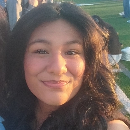 Alissa Garcia*^ head shot