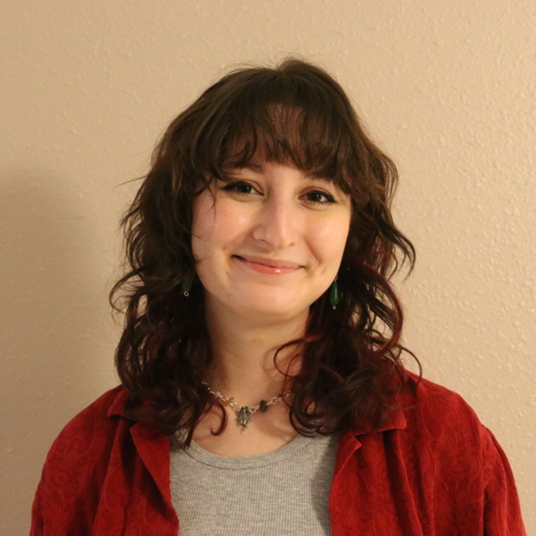 Sara Hecht head shot