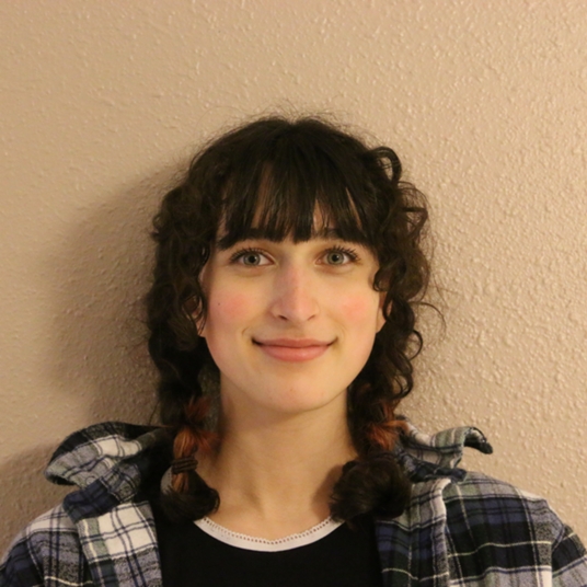 Ella Bourassa head shot