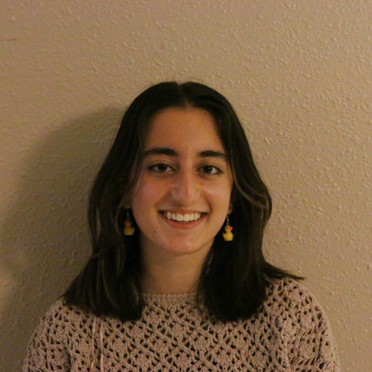 Mia Garcia head shot