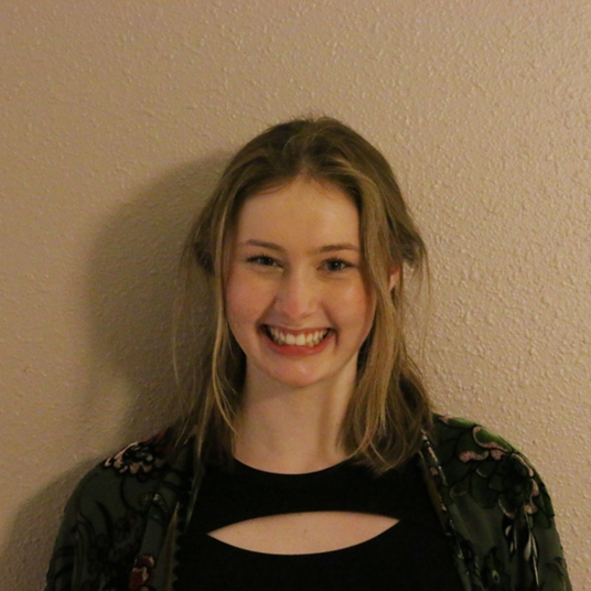 Kelsey Helfer head shot