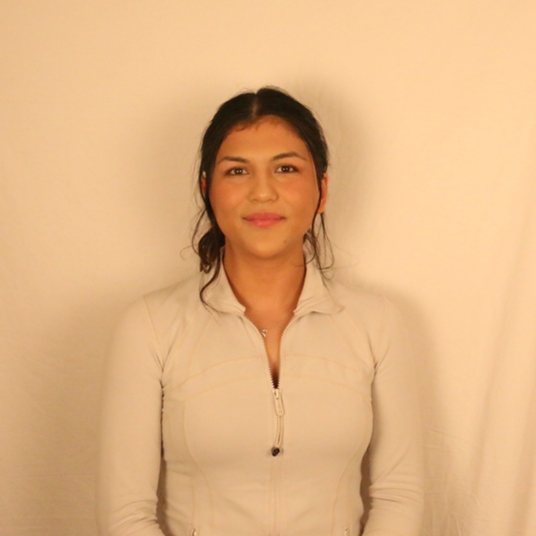 Sofia Ramos head shot