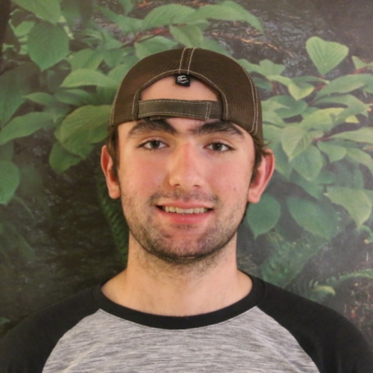 Kayvon Mostofi head shot