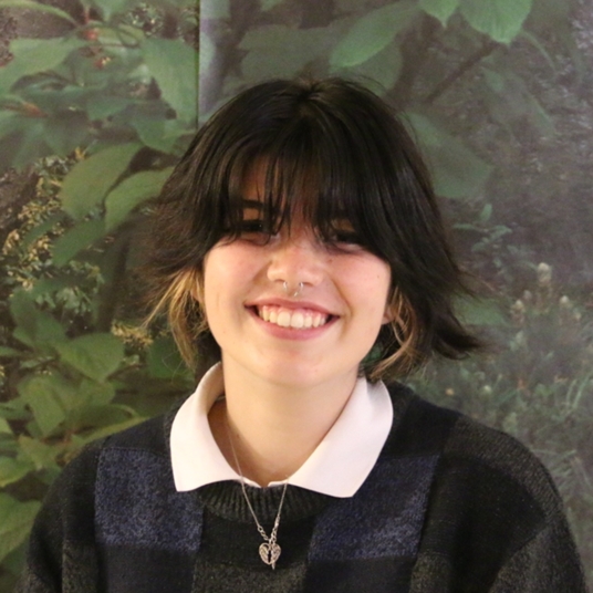 Makena Eggiman head shot