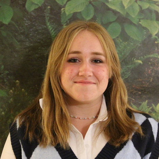 Ella Hamilton head shot