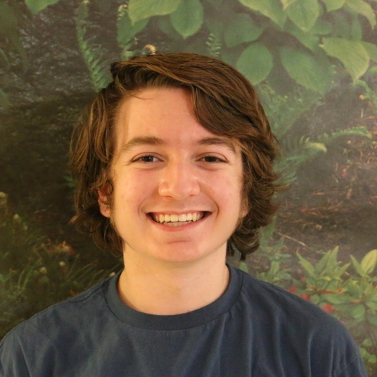 Brennan Finder head shot