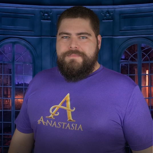 Sebastián Báez head shot