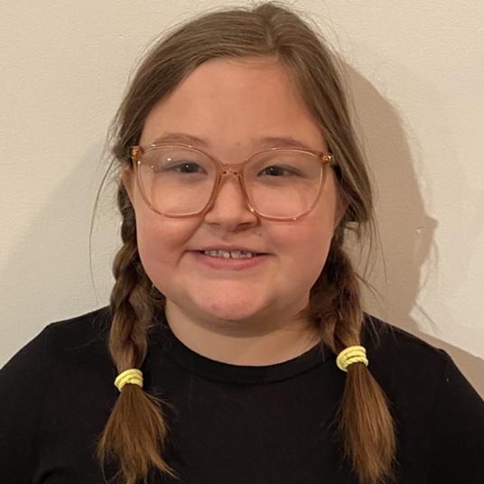 Gabriella Anderson head shot