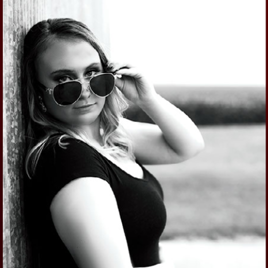 Amelia Anderson* head shot