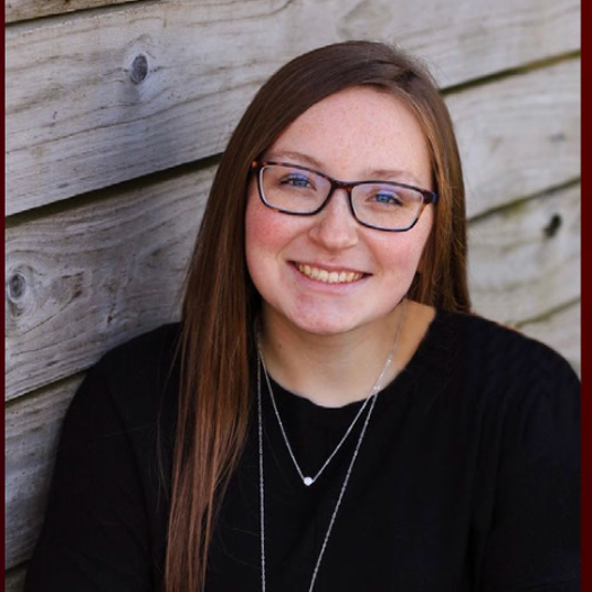 Kacie Rickels head shot