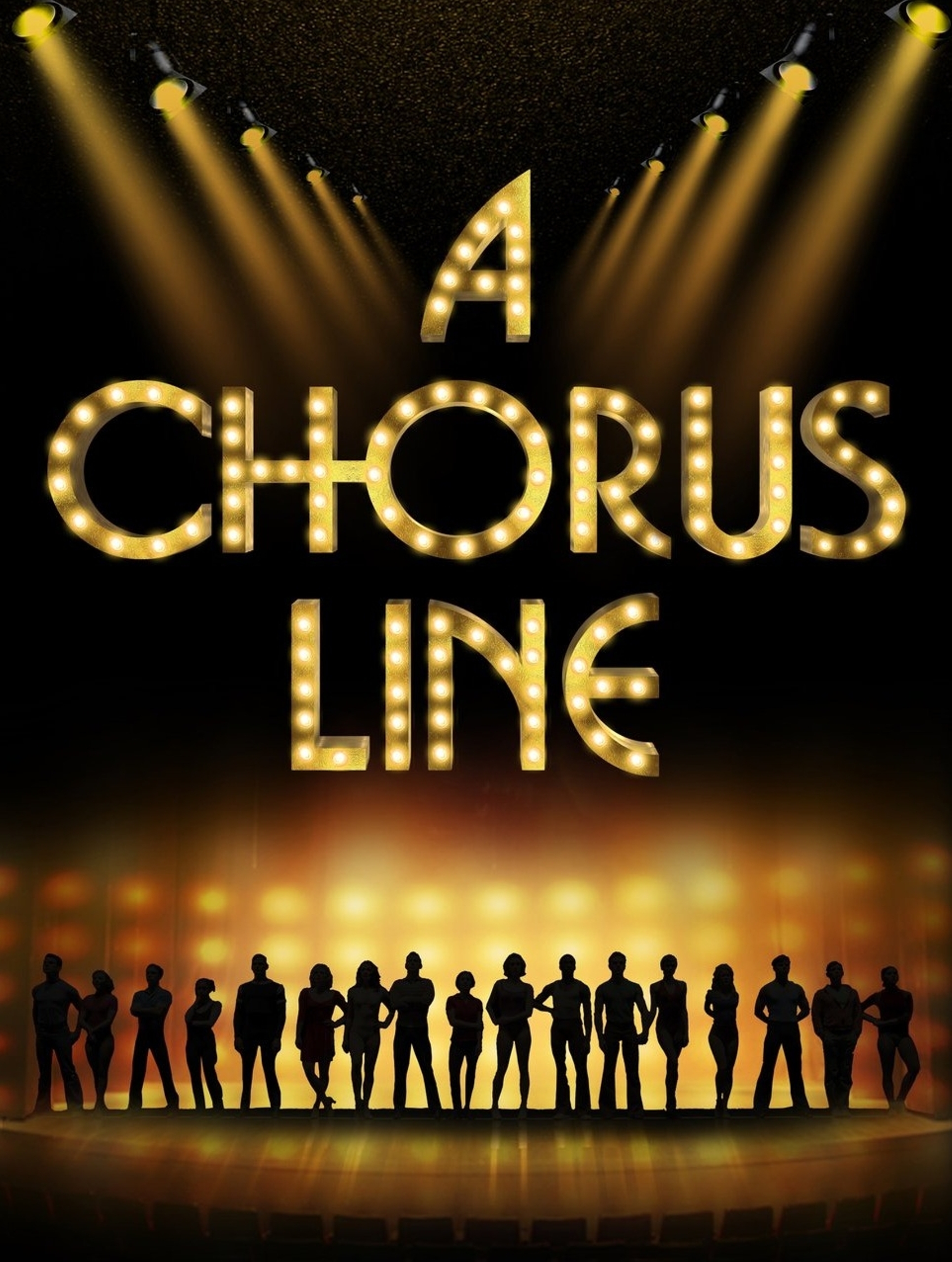 A CHORUS LINE at Moore Vision Entertainment Performances May 19 2023