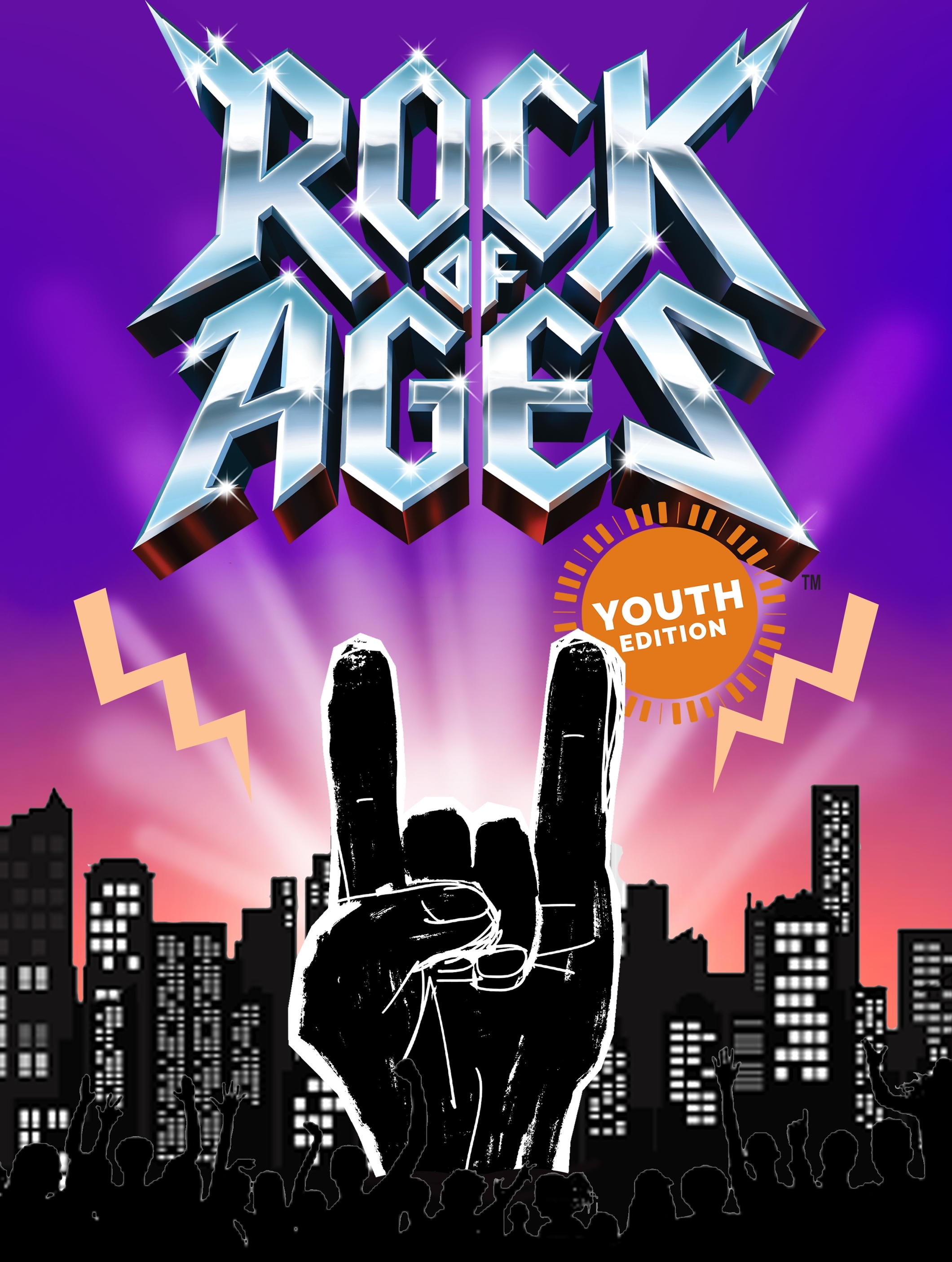 rock of ages poster