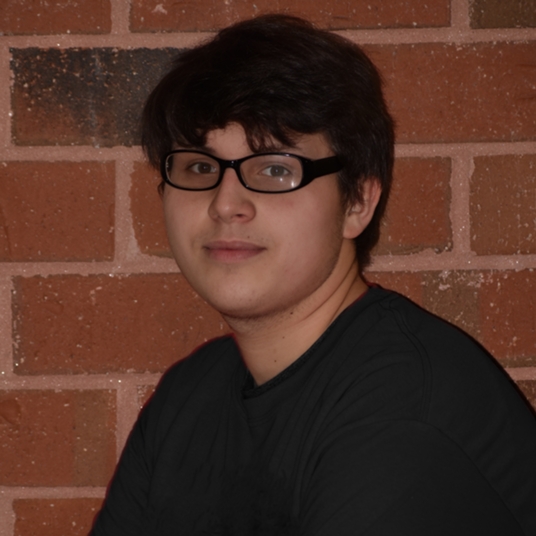 Kaden Davis head shot