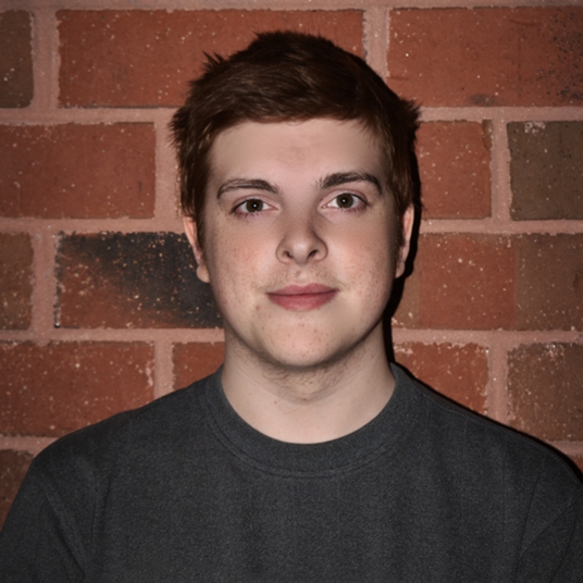 Charles McGregor head shot