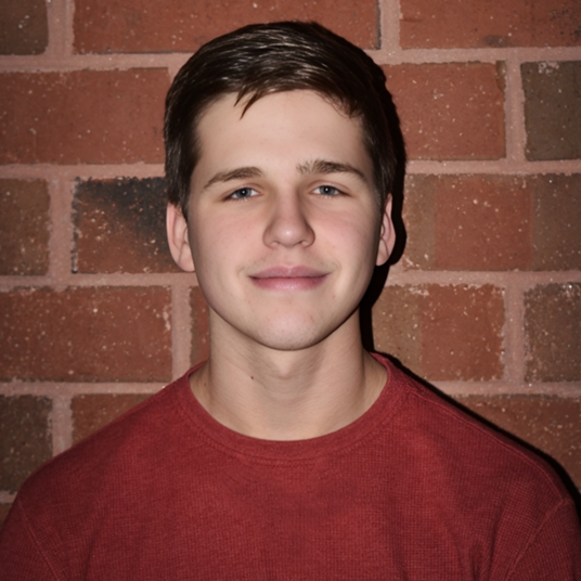 Harrison Cribbs head shot