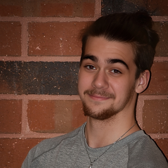 Jason Gregory head shot