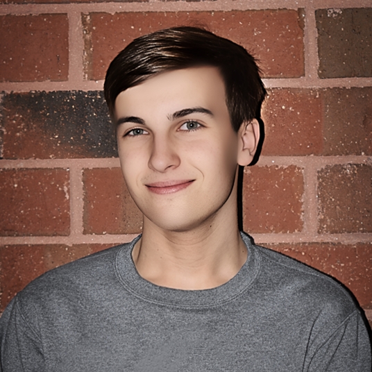 Trey Palmer head shot