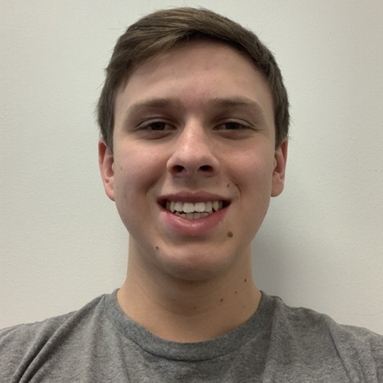 Justin Bailey head shot