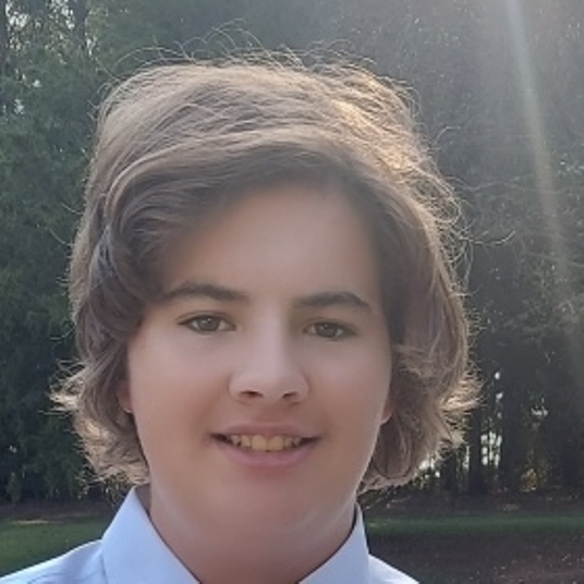 Wyatt Whitlock head shot