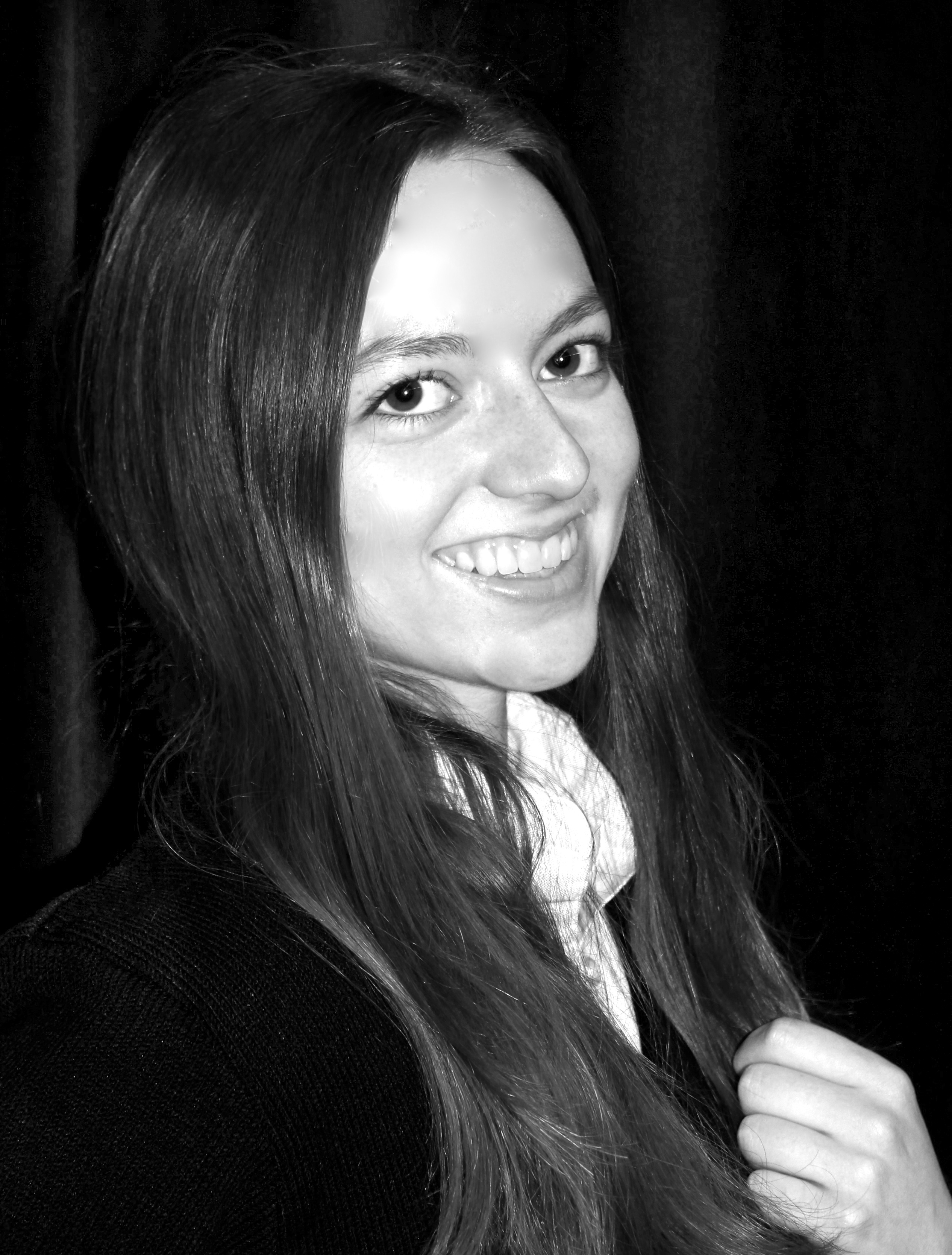 Hayley Pisciotti head shot