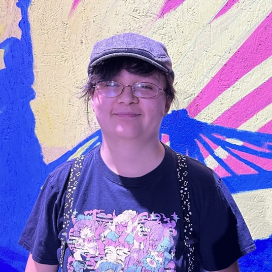 Danielle Porter head shot