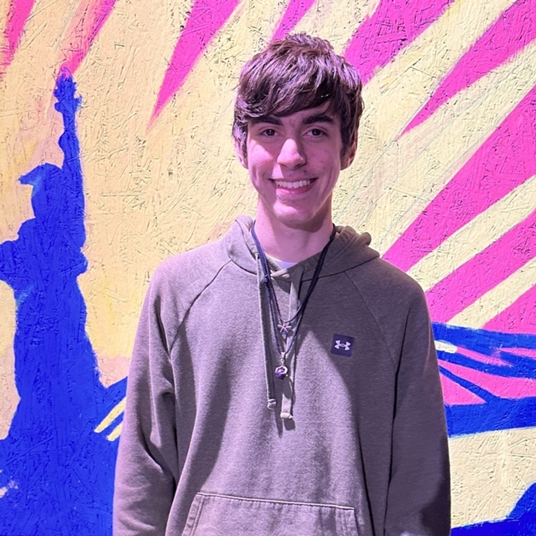 Zack Fosbenner head shot