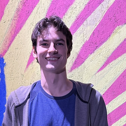 Alex Parchem head shot