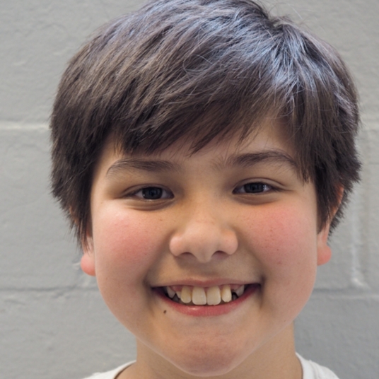 Colton Lambert head shot