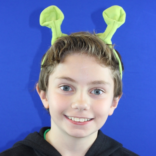 Lucas Allen head shot