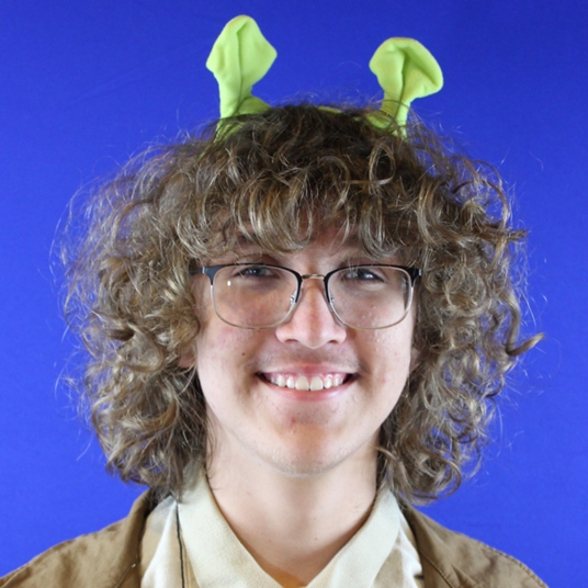 Gavin Frost head shot