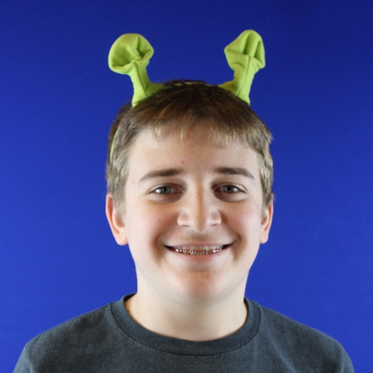 Max Linn head shot