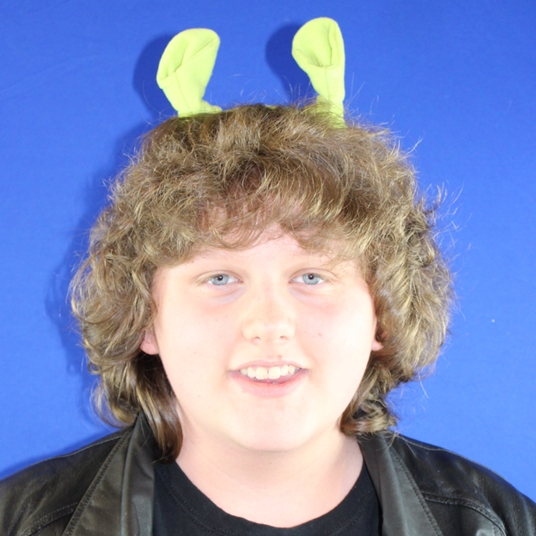 Jaden Livesay head shot