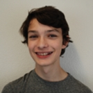 Rhys Buchthal head shot