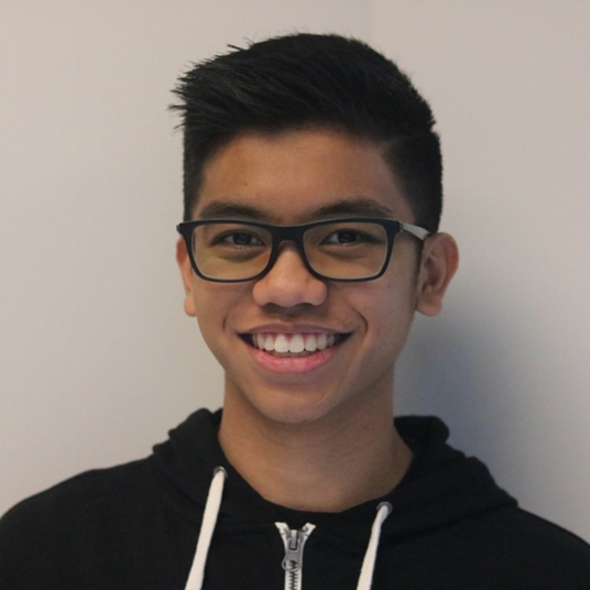 Tristan Rabena head shot