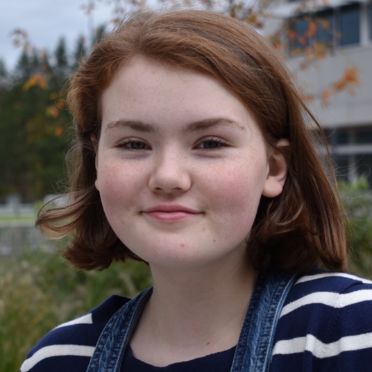 Katie Parker head shot