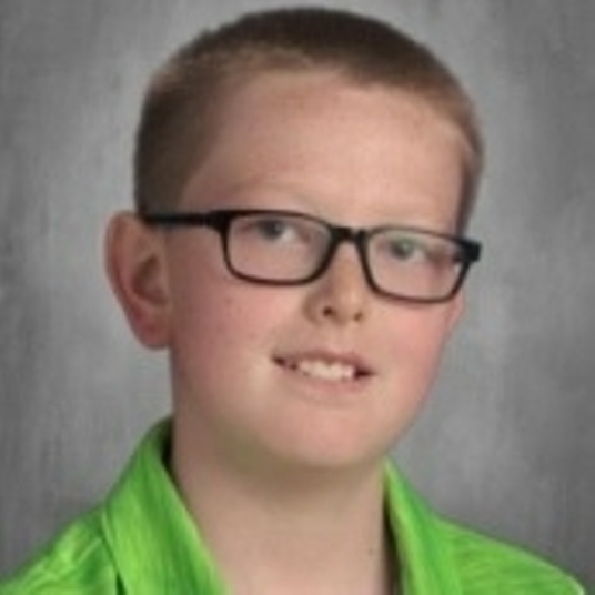 Oliver Douglass head shot