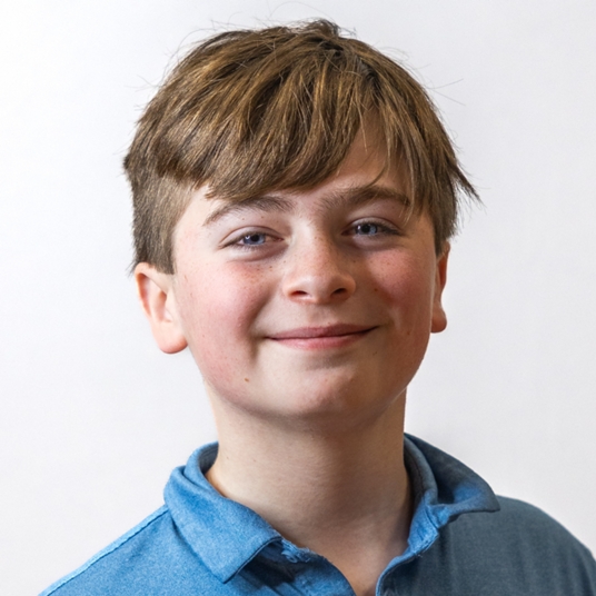 William Carden head shot