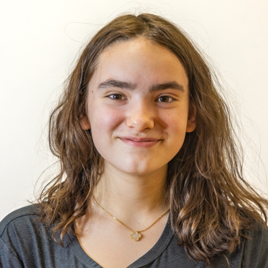 Amelie Chirhart head shot
