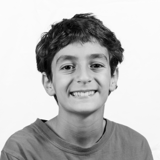 Abe Ahdoot head shot