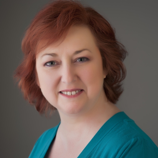 Amy Conley head shot