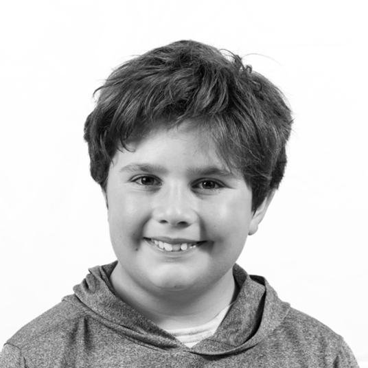 Ben Carrado head shot