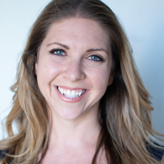 Krissy McGregor head shot