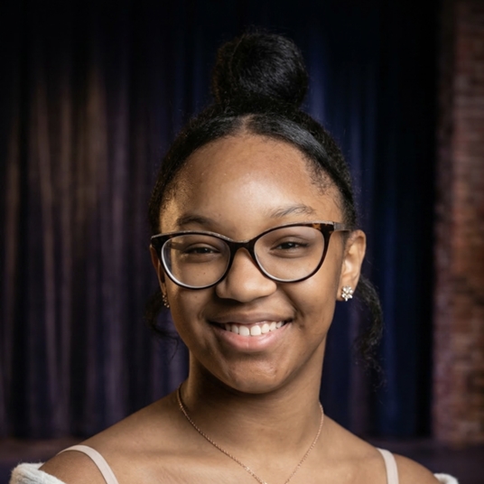 Liyah Dunn head shot