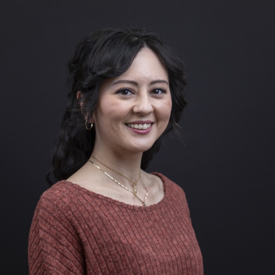 Cassandra Pasquarosa head shot