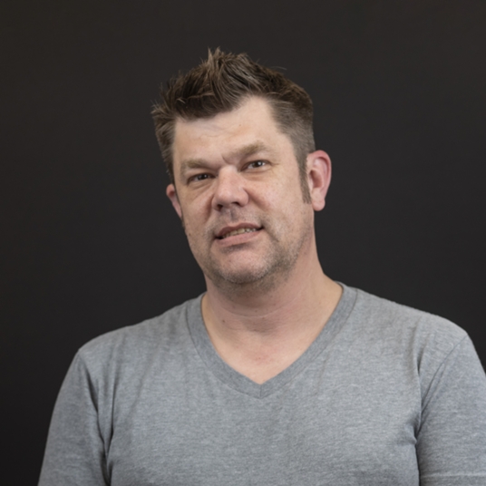 Allen McCullough head shot