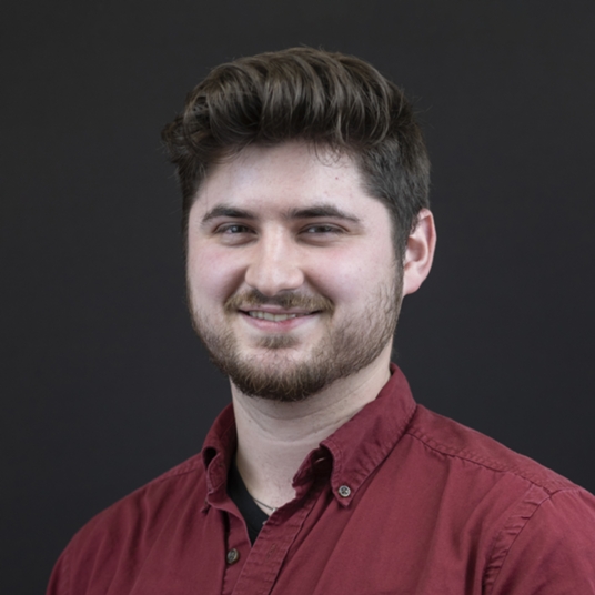 Daniel Rorher head shot