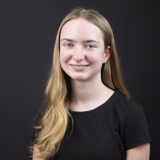 Anna Gage head shot