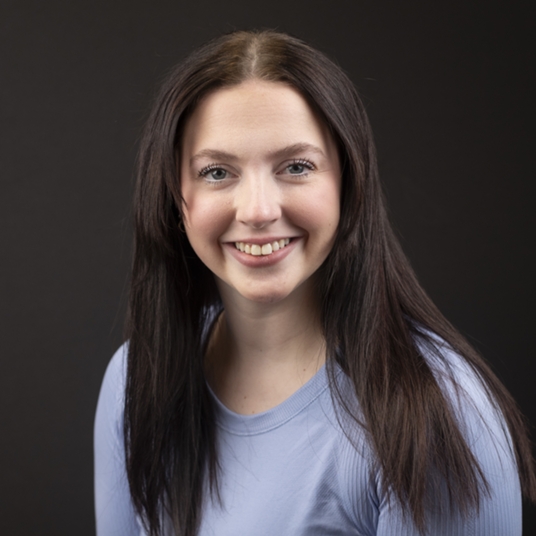 Sydney Forbes head shot