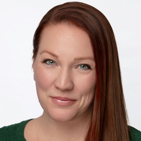Ashley Sandahl head shot